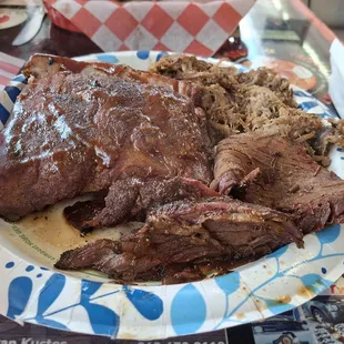 bbq ribs, food, ribs