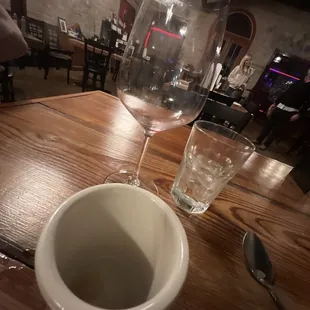 Forgot to take a before picture - this is the after...