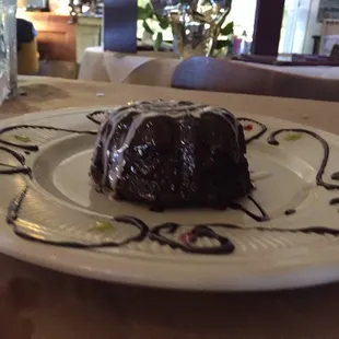 Chocolate Lava Cake