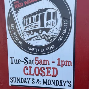 Building sign