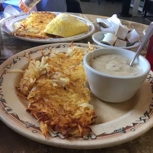 Denver Omelette