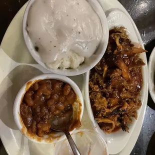 BBQ plate
