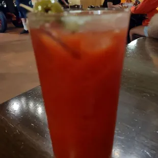 Bloody Mary