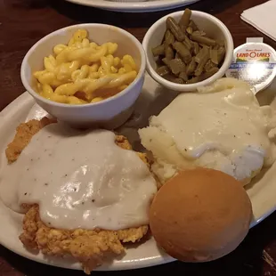 steak, food