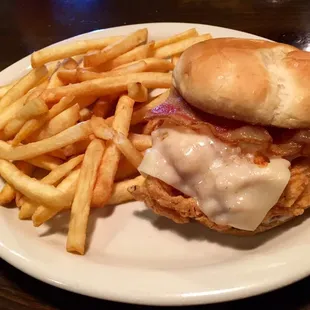 Fried Chicken