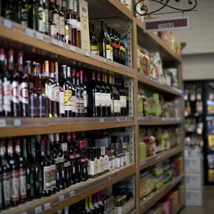 We have everything you need for any spirited occasion!