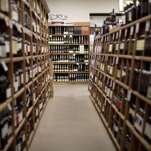 Take a walk down the isle!