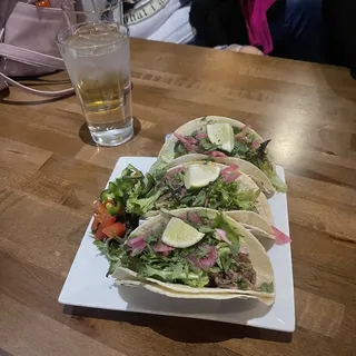 Brisket Tacos