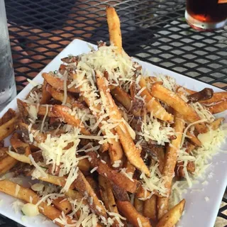 Truffle Fries.