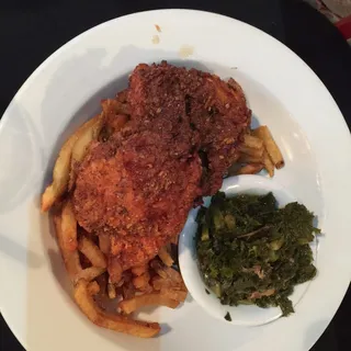Buttermilk Fried Chicken