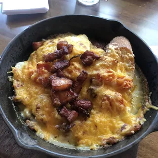 Kentuckiana Hot Brown