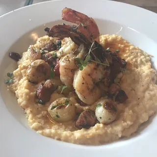 Shrimp & Grits