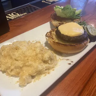 Blackhawk Burger