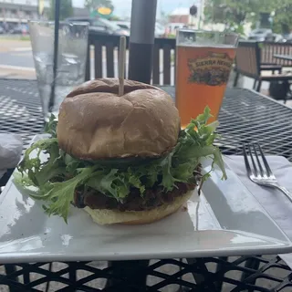 Fauxhawk Burger