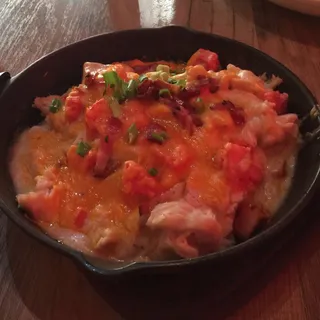 Kentuckiana Hot Brown.