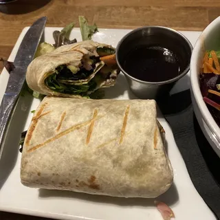 Vegetable Wrap