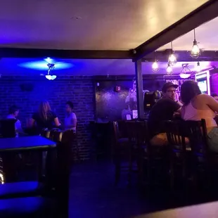 Come down those stairs on the left and wa-lah here you are!  07/11/17