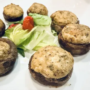 Portabella Mushrooms