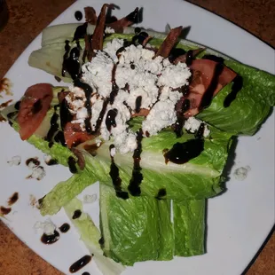 Wedge salad
