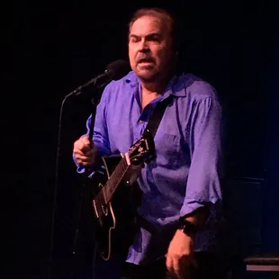 Pat Goodwin from Bob &amp; Tom Show