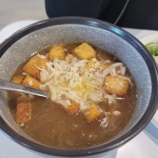 Onion Soup