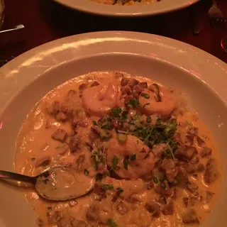 Creamy Cajun Sauté
