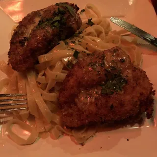 Chicken Milanese