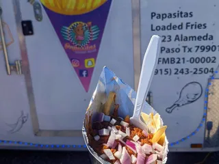 Papasita's Loaded Fries
