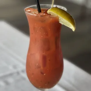 Spicy Bloody Mary