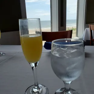 Mimosas still rule!