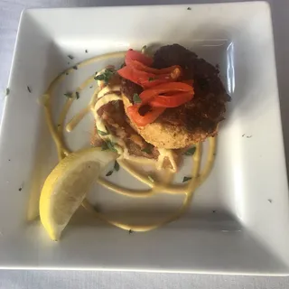 Crab Cake