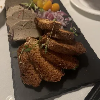House made pate