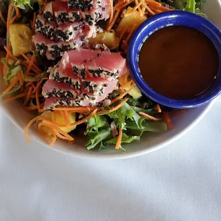 Asian Tuna salad