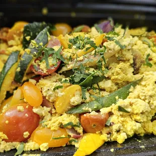 Tofu Scramble (to-go)