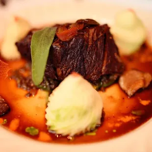 Braised Beef Short Rib