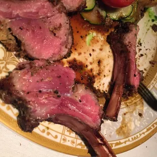 Rack of Lamb