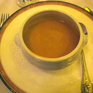 Lobster Bisque
