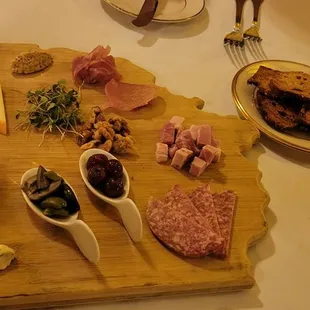 Charcuterie