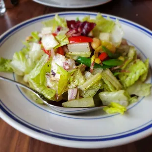 Chopped Salad