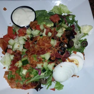 Refinery Cobb Salad
