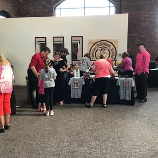 Taste of American Smokehouse Stadium