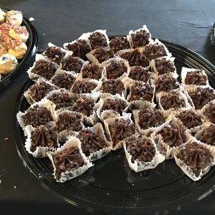 Brownies by Adrianne and company