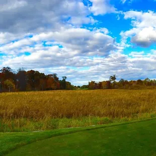Fall day at The Refuge