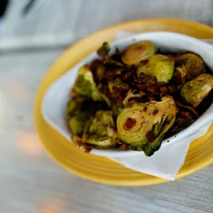 brussel sprouts