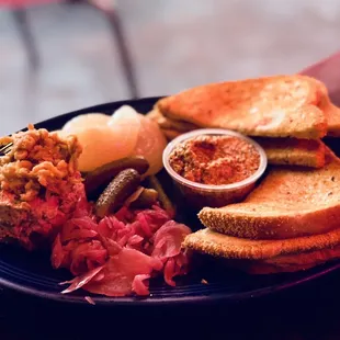 Chopped Liver Appetizer