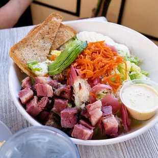 pastrami salad
