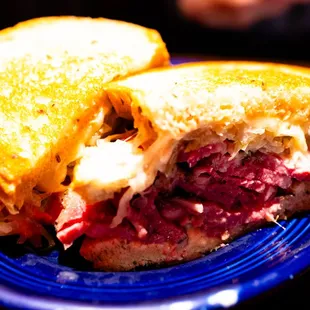 pastrami sandwich