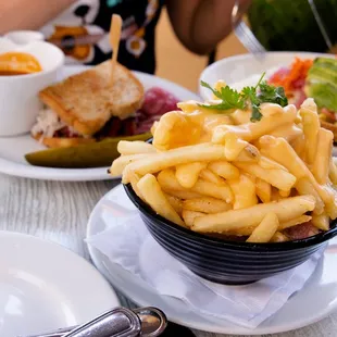 goofy fries