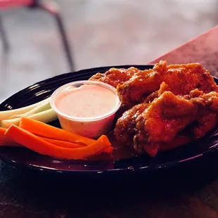 Hot Wings