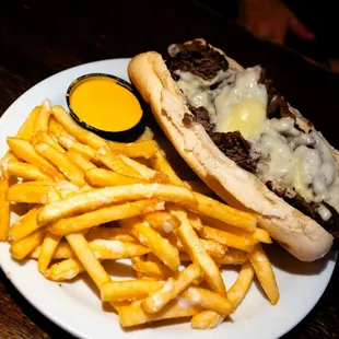 cheesesteak